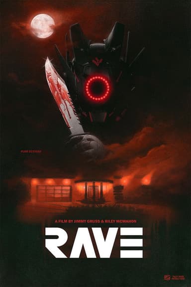 Rave (2026) movie poster