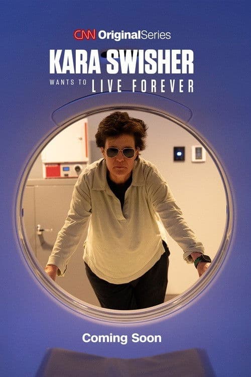 Kara Swisher Wants to Live Forever (2026) TV show poster - 86% on Rotten Tweets
