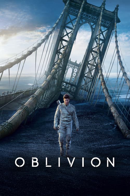 Oblivion (2013) movie poster - 100% on Rotten Tweets