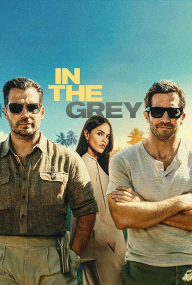 In the Grey (2026) movie poster