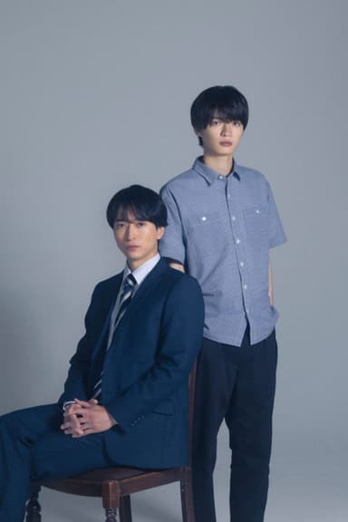 Kamen Teacher: From the Day I Lost My Wife (2026) TV show poster