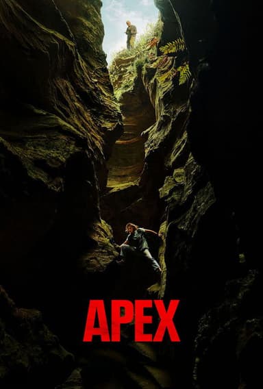 Apex (2026) movie poster
