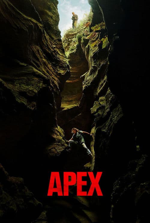 Apex (2026) movie poster