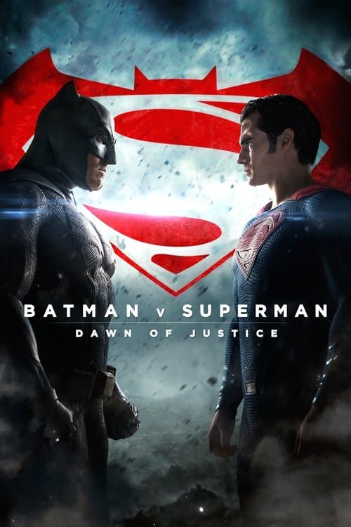 Batman v Superman: Dawn of Justice (2016) movie poster - 60% on Rotten Tweets