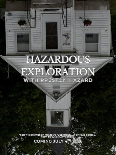 Hazardous Exploration with Preston Hazard (2026) TV show poster