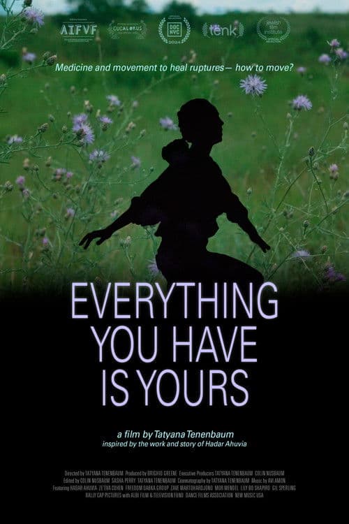Everything You Have Is Yours (2025) movie poster