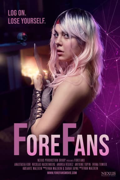 ForeFans (2026) movie poster
