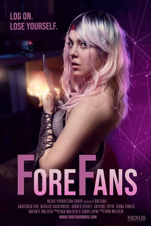 ForeFans (2026) movie poster