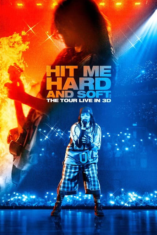 Billie Eilish - Hit Me Hard and Soft: The Tour (Live in 3D) (2026) movie poster