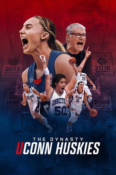 The Dynasty: UConn Huskies (2026) TV show poster