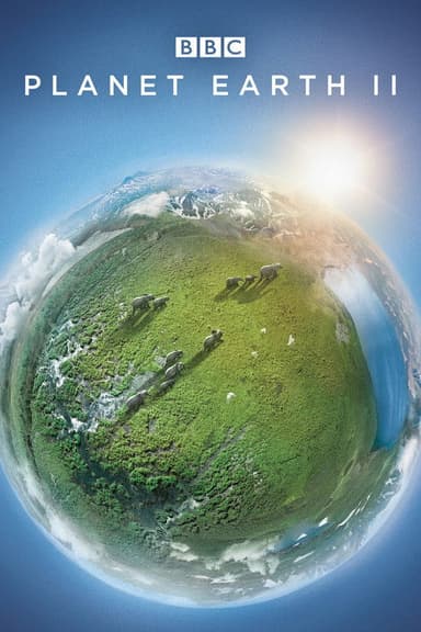 Planet Earth II (2016) TV show poster