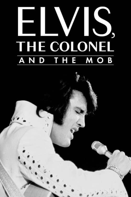 Elvis, the Colonel and the Mob (2026) TV show poster