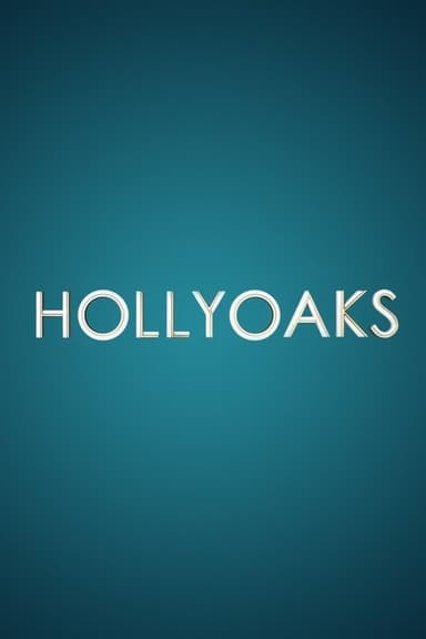 Hollyoaks (1995) TV show poster