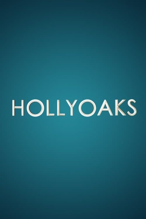 Hollyoaks (1995) TV show poster