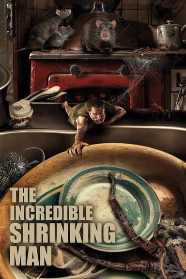 The Shrinking Man (2025) movie poster