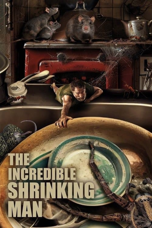 The Shrinking Man (2025) movie poster - 95% on Rotten Tweets