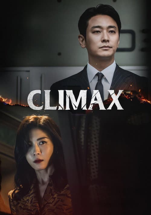 Climax (2026) TV show poster - 69% on Rotten Tweets