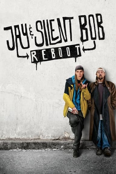 Jay and Silent Bob Reboot (2019) movie poster