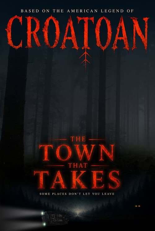 The Town That Takes (2026) movie poster