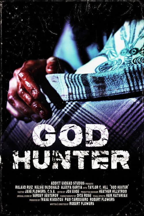 God Hunter (2026) movie poster