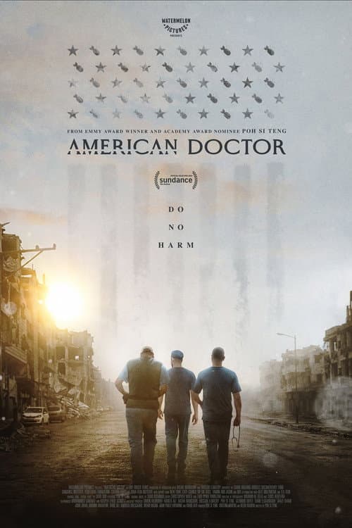 American Doctor (2026) movie poster