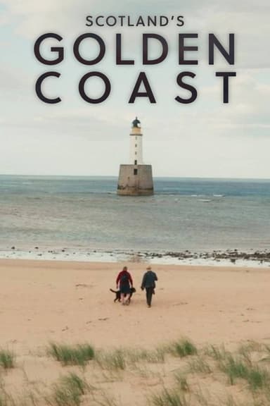 Scotland's Golden Coast (2026) TV show poster