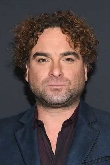Johnny Galecki profile photo
