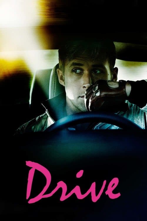 Drive (2011) movie poster - 50% on Rotten Tweets