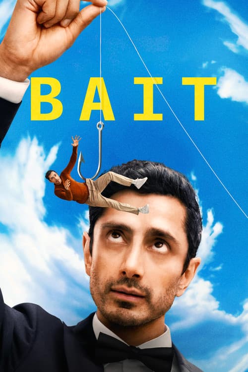 Bait (2026) TV show poster - 45% on Rotten Tweets