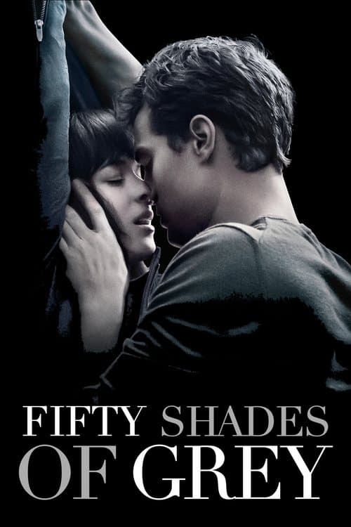 Fifty Shades of Grey (2015) movie poster - 58% on Rotten Tweets