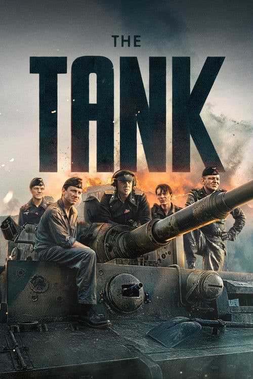 The Tank (2025) movie poster