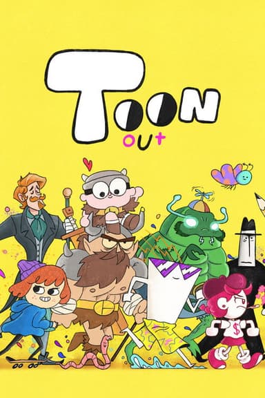 Toonout (2026) TV show poster