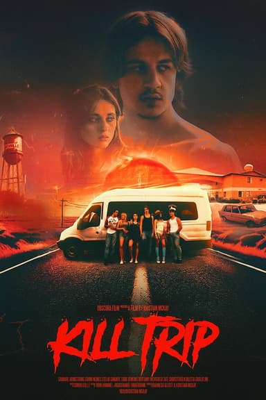 Kill Trip (2026) movie poster