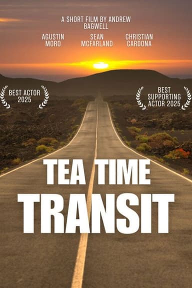 Tea Time Transit (2025) movie poster