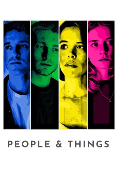 People & Things (2026) movie poster
