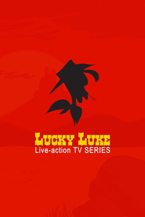 Lucky Luke (2026) TV show poster - 90% on Rotten Tweets