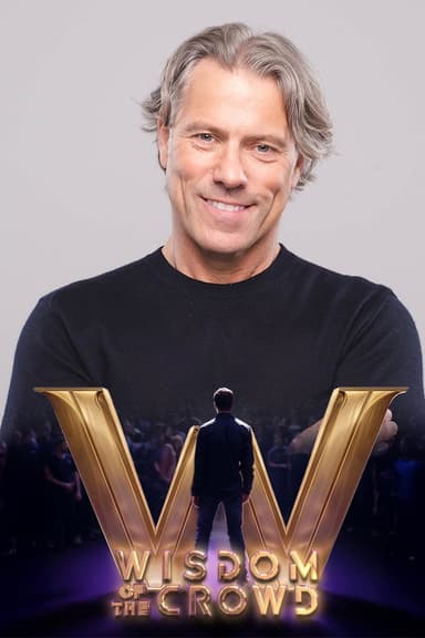 Wisdom of the Crowd (2026) TV show poster