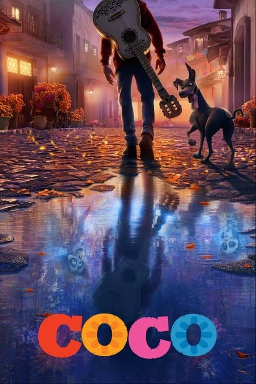 Coco (2017) movie poster - 100% on Rotten Tweets