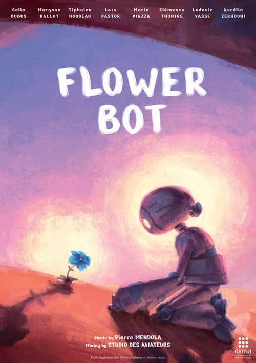 Flower Bot (2026) movie poster