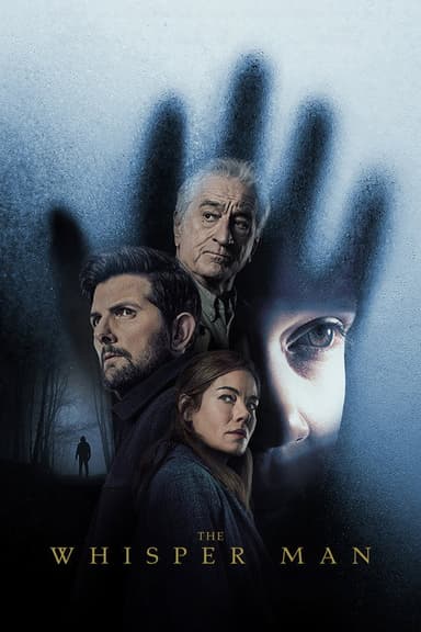 The Whisper Man (2026) movie poster