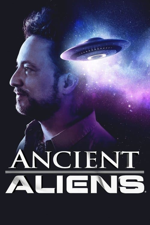 Ancient Aliens (2010) TV show poster - 0% on Rotten Tweets