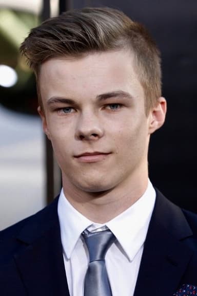 Nicholas Hamilton profile photo