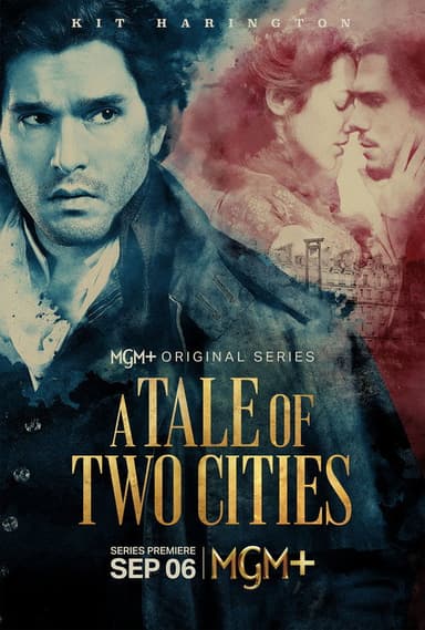 A Tale of Two Cities (2026) TV show poster