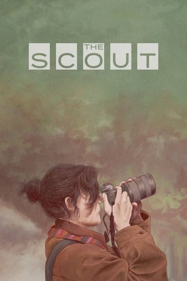The Scout (2026) movie poster