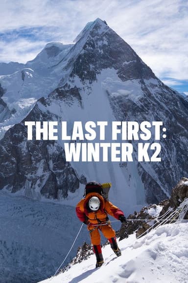 The Last First: Winter K2 (2026) movie poster