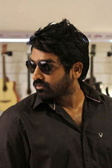 Vijay Sethupathi profile photo