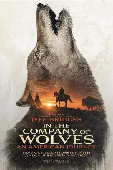 In the Company of Wolves: An American Journey (2026) movie poster