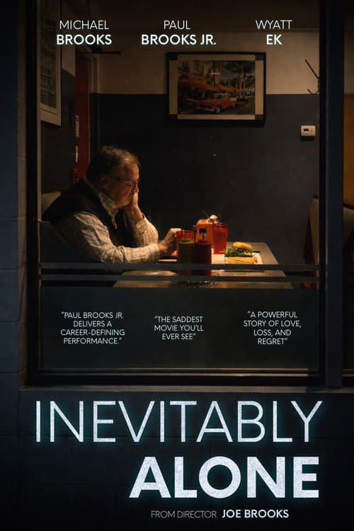 Inevitably Alone (2026) movie poster