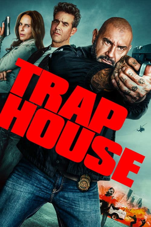 Trap House (2025) movie poster - 63% on Rotten Tweets