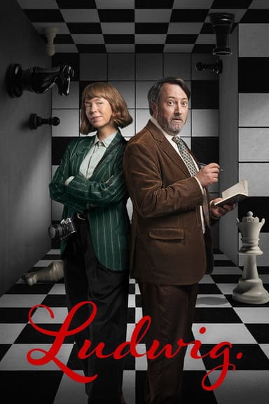 Ludwig (2024) TV show poster